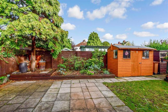 Semi-detached house for sale in Longlands Road, Sidcup, Kent