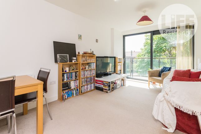 Thumbnail Flat to rent in Hotspur Street, London