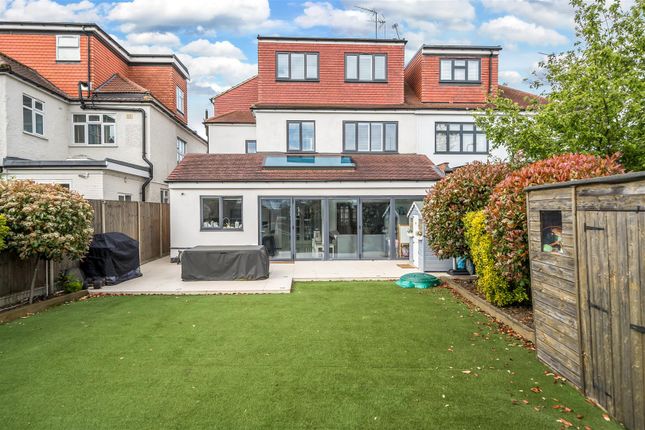 Semi-detached house for sale in Kenneth Crescent, London