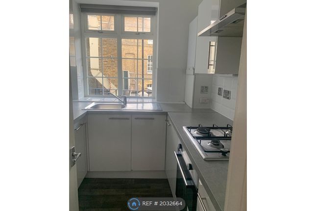 Thumbnail Flat to rent in Ranelagh Gardens Mansions, London