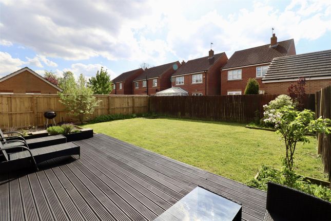 Detached house for sale in Hawthorn Way, Gilberdyke, Brough