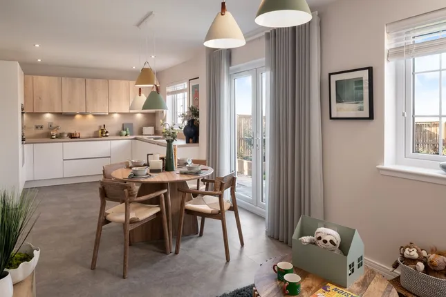 Cala Homes - West Craigs