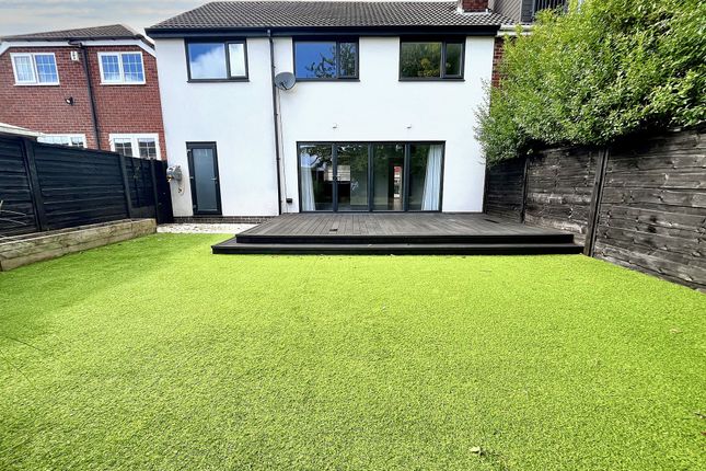 4-bed semi-detached on 14 Alkrington Close, Bury, £375,000