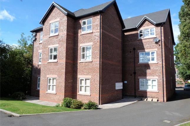 Flat to rent in Crewe Road, Nantwich