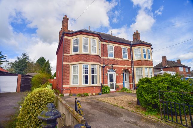 Semi-detached house for sale in Victoria Road, Diss
