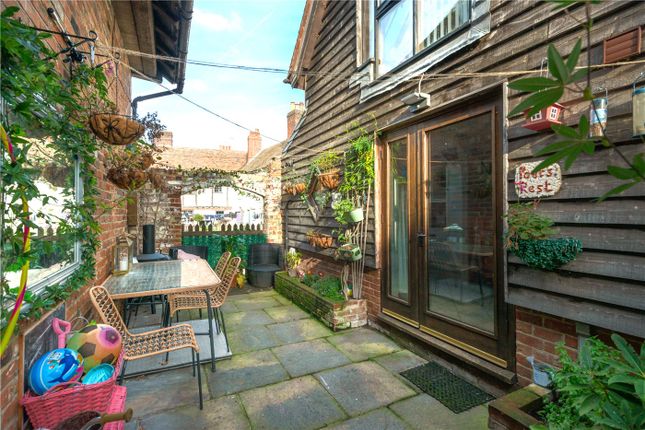 Thumbnail End terrace house for sale in Best Lane, Canterbury