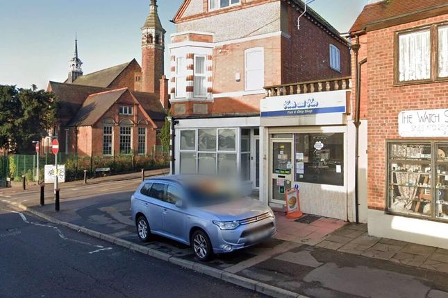 Thumbnail Restaurant/cafe for sale in Wellingborough, England, United Kingdom