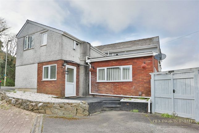 Semi-detached house for sale in Mannamead Road, Plymouth, Devon