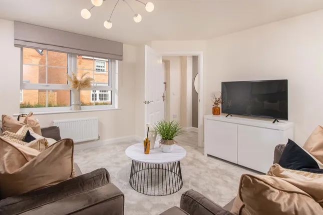 Barratt Homes - Stewarts Reach