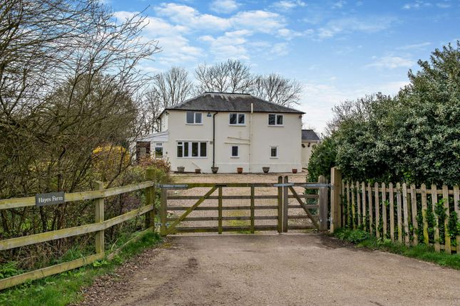Detached house for sale in Stonham Road, Cotton, Stowmarket, Suffolk
