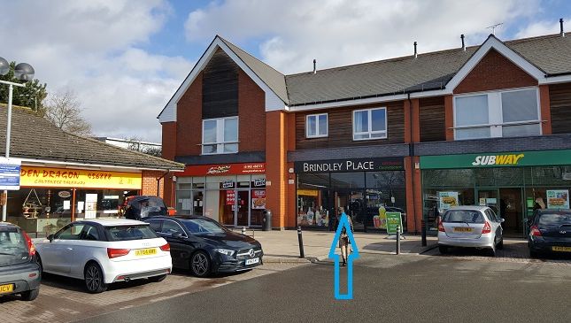 Thumbnail Retail premises to let in Brindley Road, Worcester