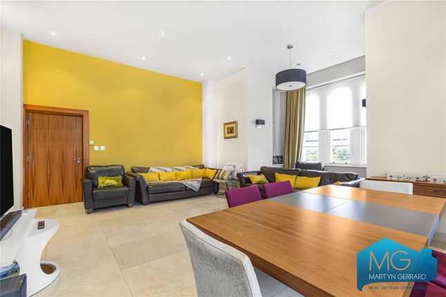 Flat for sale in Princess Park Manor, Royal Drive, London