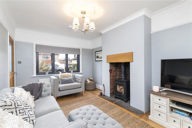Detached house for sale in Wrexham Road, Burley In Wharfedale, Ilkley, West Yorkshire