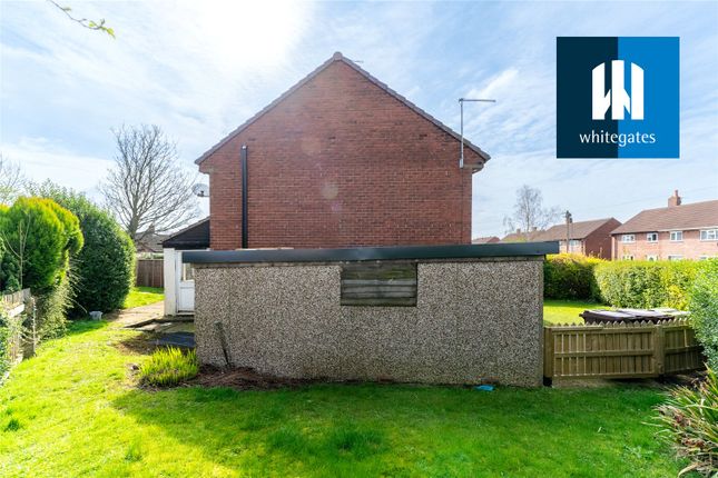 Semi-detached house for sale in Sunny Avenue, Upton, Pontefract, West Yorkshire