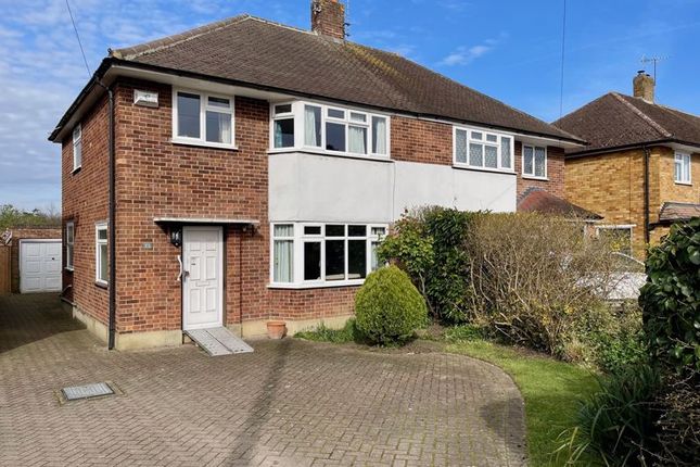 Thumbnail Semi-detached house for sale in Telegraph Lane, Claygate, Esher