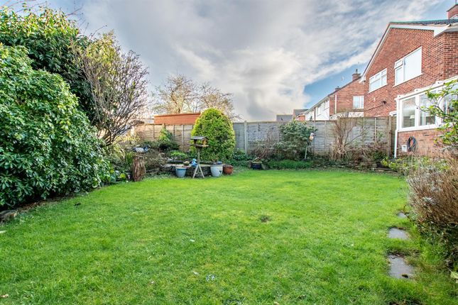 Semi-detached house for sale in Witney Close, Saltford, Bristol