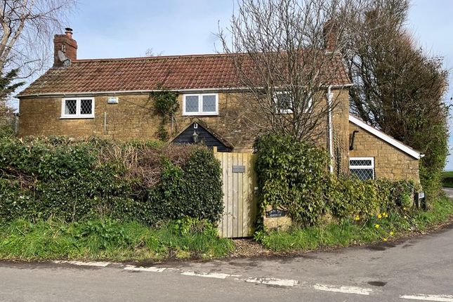 Thumbnail Detached house for sale in Ham Hill Road, Higher Odcombe, Yeovil