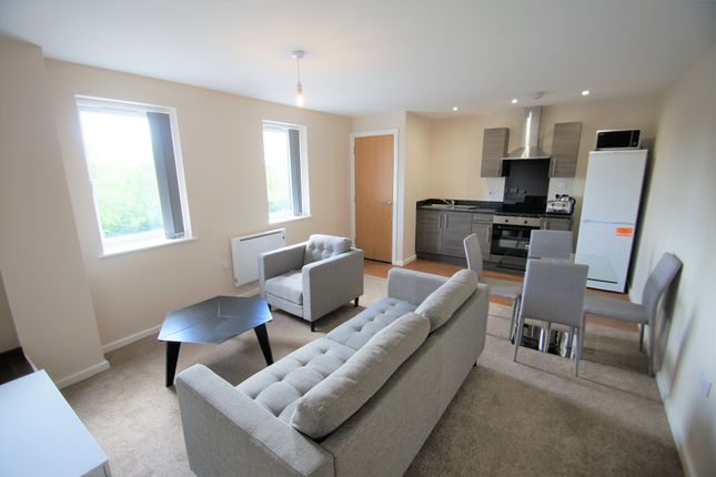Thumbnail Flat for sale in Seymour Grove, Old Trafford, Manchester