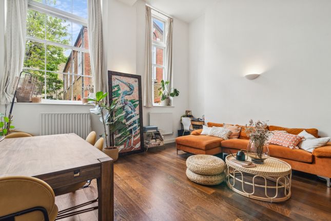 Thumbnail Flat to rent in Ecclesbourne Road, Canonbury