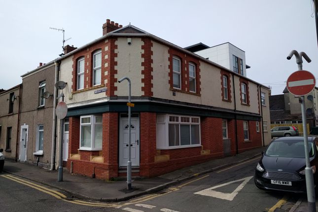 Thumbnail Property to rent in Western Street, Sandfields, Swansea
