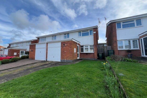 Thumbnail Property to rent in John Mcguire Crescent, Coventry