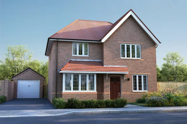 Bloor Homes - Ashby Fields