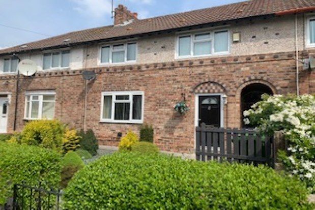Thumbnail Terraced house to rent in Ravenna Road, Liverpool