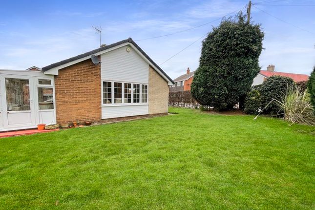 Thumbnail Bungalow for sale in Katrina Grove, Featherstone, Pontefract