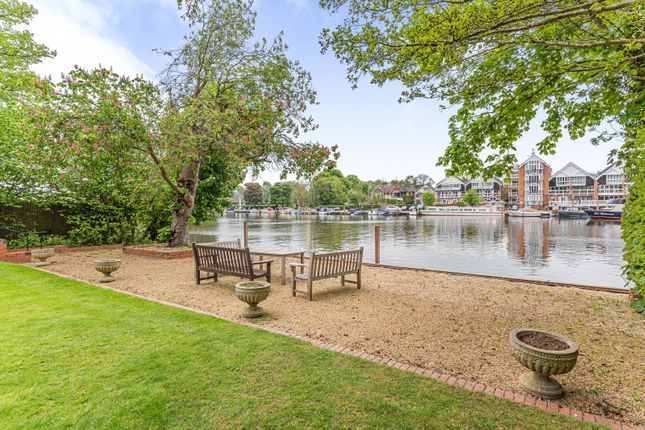 Thumbnail End terrace house for sale in Remenham Row, Wargrave Road, Henley-On-Thames