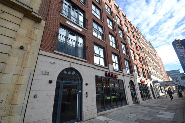 Thumbnail Flat for sale in Charles Street, Leicester, Leicestershire