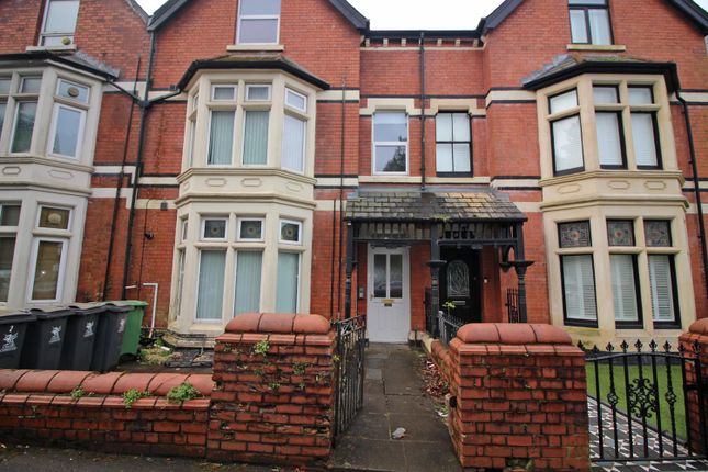 Thumbnail Flat to rent in Pencisely Road, Cardiff