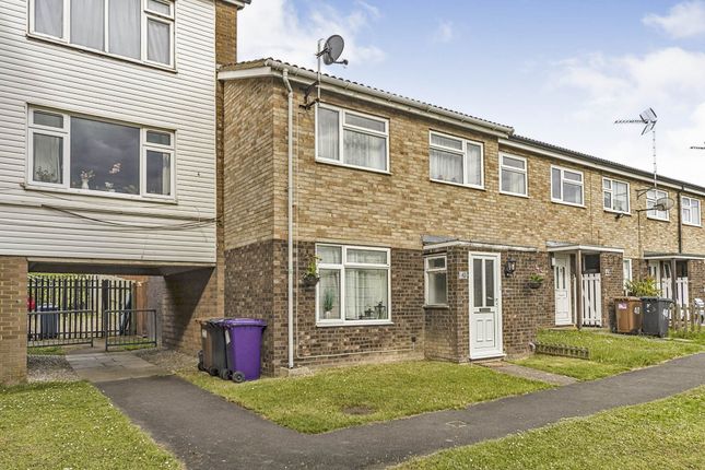 End terrace house for sale in Maylin Close, Hitchin