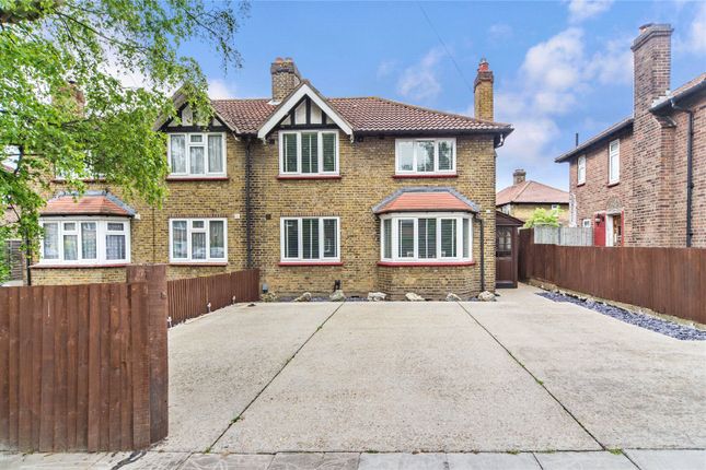 Semi-detached house for sale in Shawbrooke Road, Eltham