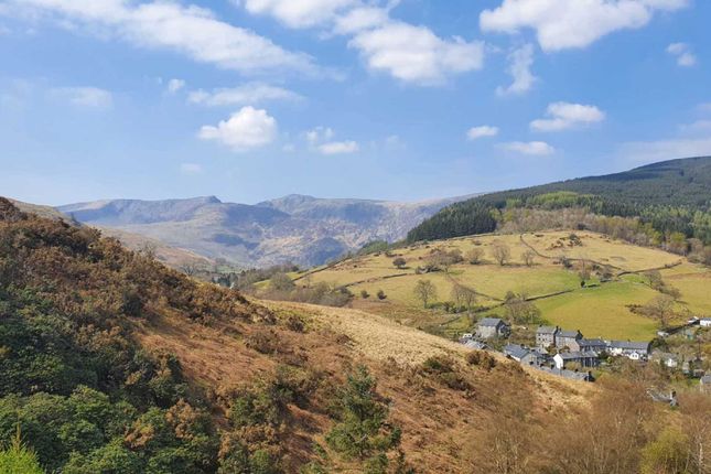 Detached house for sale in Upper Corris, Machynlleth