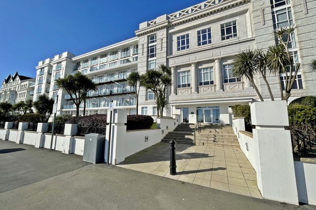 Thumbnail Flat for sale in 57 Spectrum Apartments, Central Promenade, Douglas, Isle Of Man