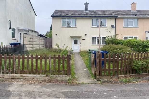 Thumbnail Property to rent in Warren Crescent, Oxford