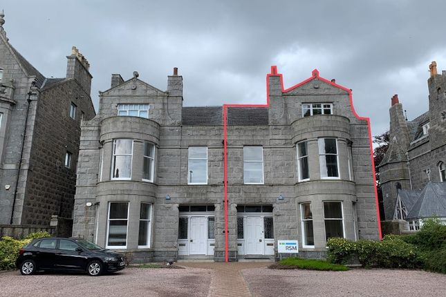 Thumbnail Office to let in 52 Queens Road, Aberdeen, Aberdeenshire