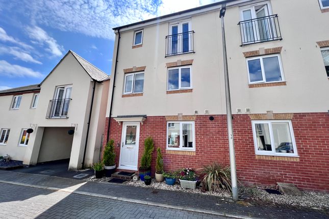 Semi-detached house for sale in Templer Place, Bovey Tracey, Newton Abbot