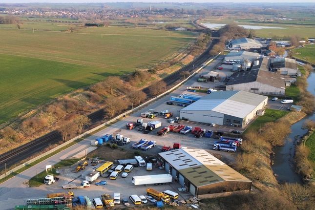 Industrial to let in Unit 8 Cherwell Valley Business Park, Kings Sutton, Banbury