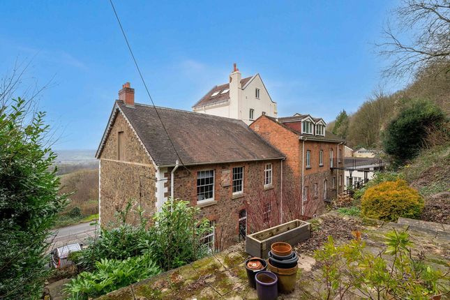 Semi-detached house for sale in West Malvern Road Malvern, Worcestershire