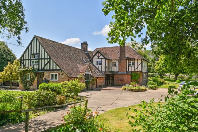 Detached house for sale in Haymans Hill, Horsmonden, Tonbridge, Kent