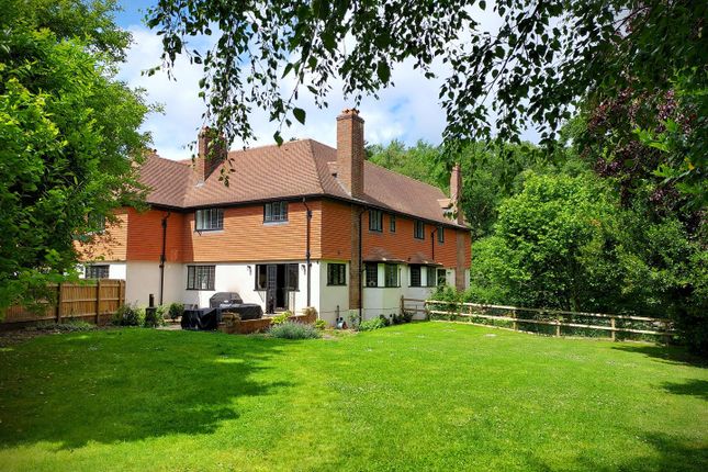 Thumbnail Terraced house to rent in Thursley, Godalming