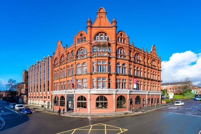 Thumbnail Office to let in St Georges House, St Georges Road, Bolton