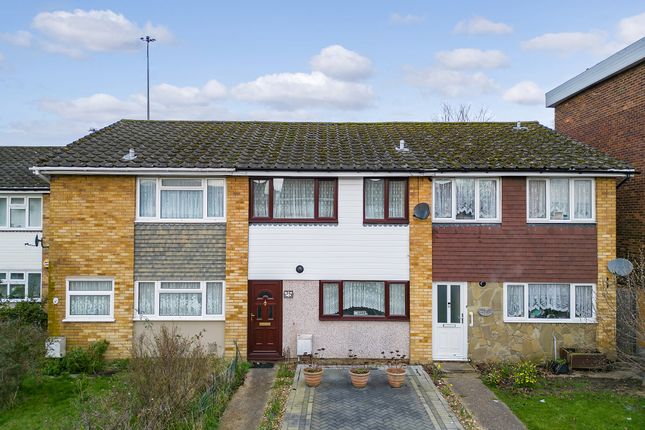 Terraced house for sale in Robinia Close, Ilford