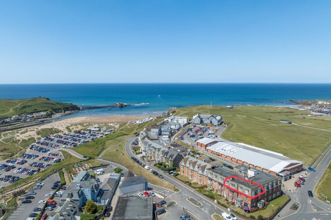 Thumbnail Flat for sale in Summerleaze Crescent, Bude, Cornwall