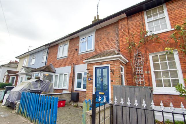 Thumbnail Terraced house for sale in Spring Road, Brightlingsea, Colchester