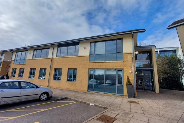 Thumbnail Office to let in Capability Green, Luton