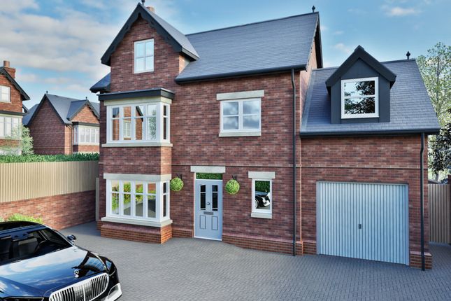 Flat Crofters Grange, 40, Cross Lane, Congleton photo 4