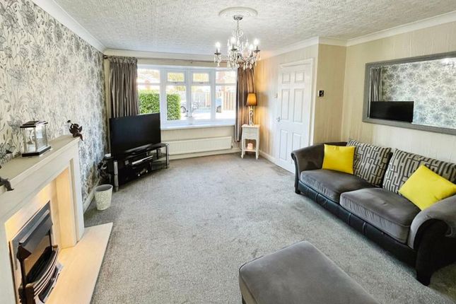 Detached house for sale in Caton Close, Bury