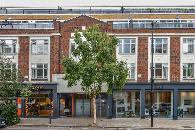 1-bed flat on Flat 15, 154, Goswell Road, London, £500,000